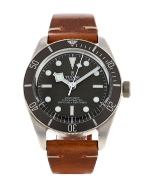 Luxury pre-owned watches still within the manufacturer’s warranty